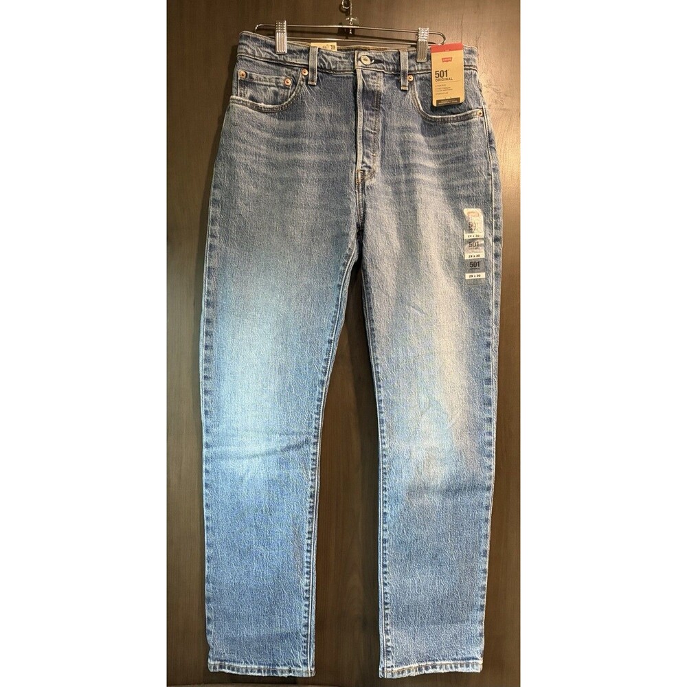 levis 501 29x30